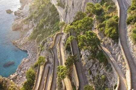 Gocce Villas - Skyline Sorrento Views In The Heart Of Sorrento Esterno foto