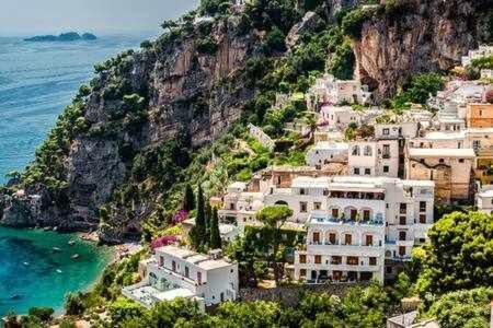 Gocce Villas - Skyline Sorrento Views In The Heart Of Sorrento Esterno foto