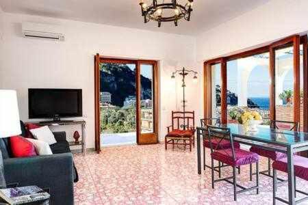 Gocce Villas - Skyline Sorrento Views In The Heart Of Sorrento Esterno foto